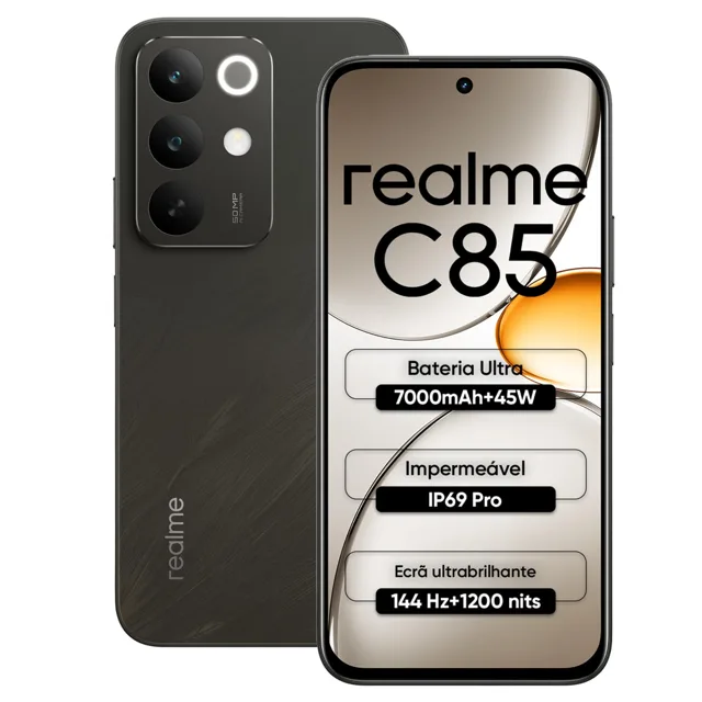 Realme C85